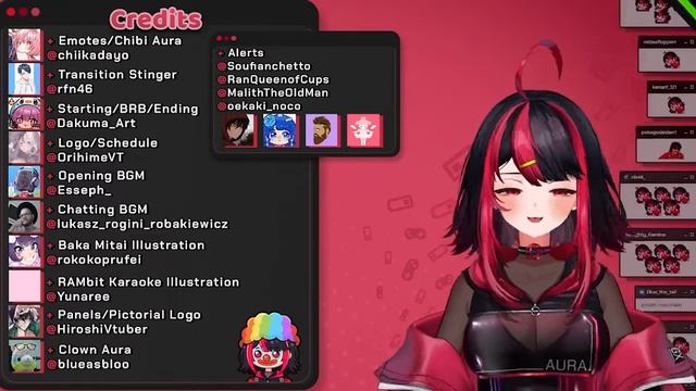 @GXAuraOfficial | Browsers Now have Vtubers Now?! | Opera Gx Aura's Silly Debut Stream!!!