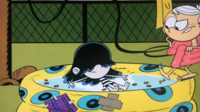 The loud house just dance song