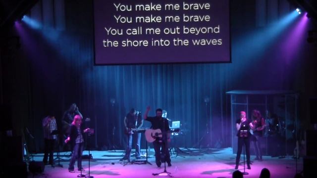 "You Make Me Brave" by OCC ft. Emily Ebert