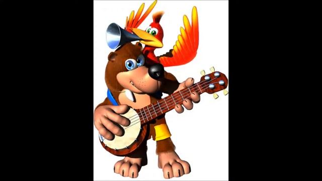 Click Clock Wood (Zubba's Nest) - Banjo-Kazooie Music