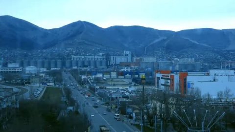 Новороссийск, улица Магистральная