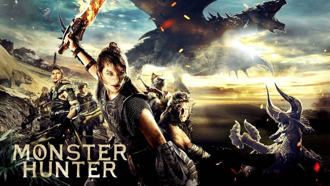 Охотник на монстров / Monster Hunter, 2020