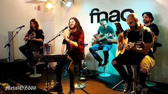Opera Magna - In Nomine (Acústico) - Fnac Bilbao