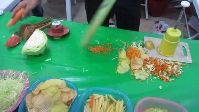 Очень удобные нарезки для кухни