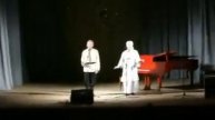 Романс "В горнице моей светло"