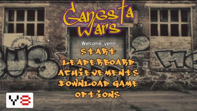 Gangsta Wars Game   Play online at Y8 com   Google Chrome 2019 11 25 03 02 08