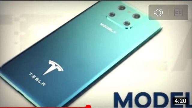 Tesla phone Pi vs Apple Iphone ll make tesla smart phone to beat iphone Elon Musk