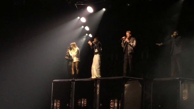 Pentatonix World Tour 2016 | "Aha!" Live in Memphis 11/3/2016