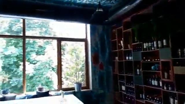 Дилижан. Дивный ресторанчик "Ложитаба"
