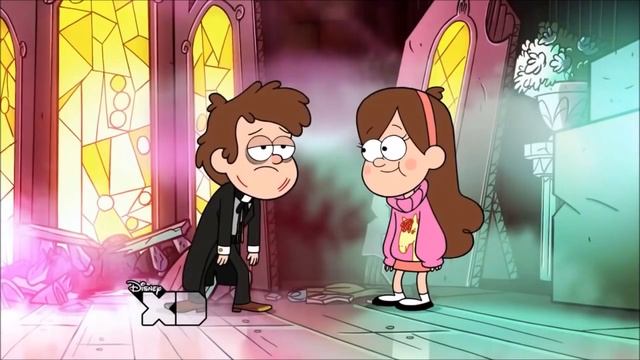 Gravity Falls: All Bill Cipher's Laughs