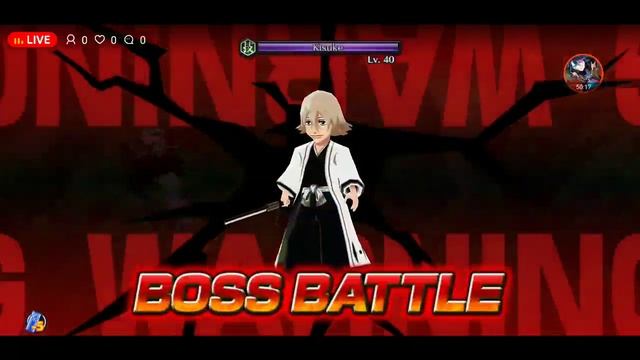 bleach brave souls: droplet zone in the danger zone