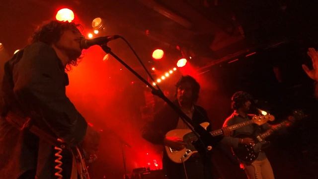 The Mystic Braves "Live 3" Live @ La Maroquinerie Paris, 17/09/2019