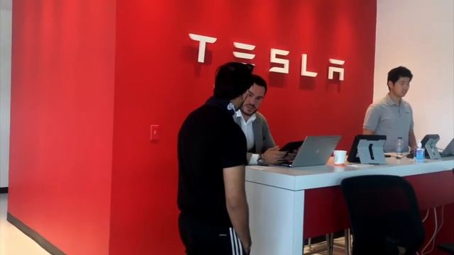 Free Tesla p100d for 24 hours!