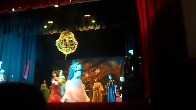 il Fantasma Dell'opera - Masquerade (Compagnia Teatro Libero junior)