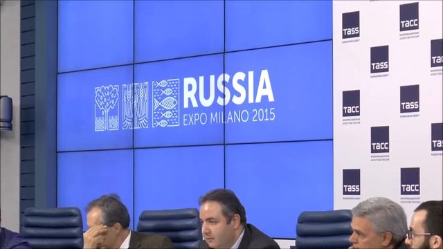 В Милане можно вкусно покушать Часть II