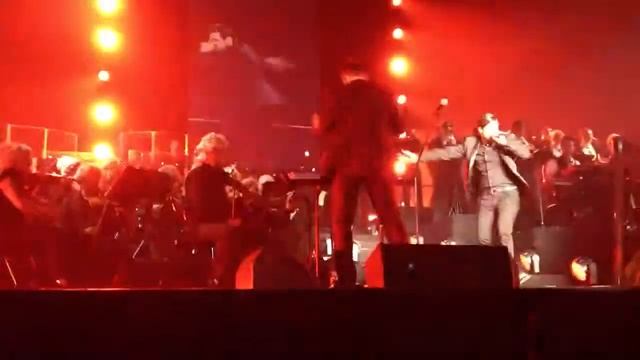 Concert mozart l opera rock (Bordeaux)14/10/2014