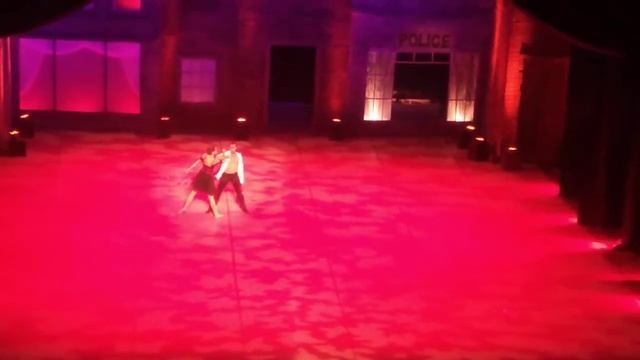 Carmen Ballet, Cairo Opera House