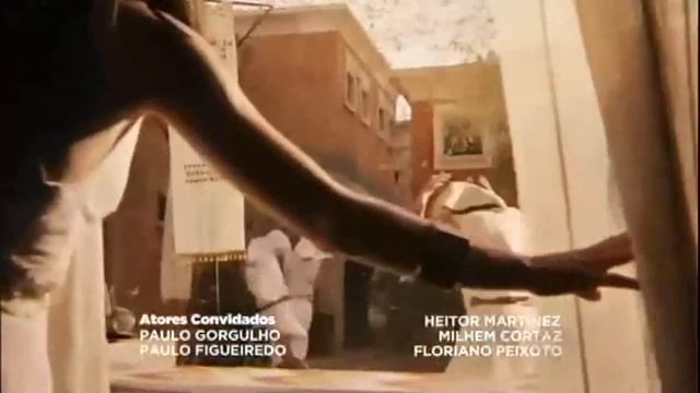 the ten commandments (soap opera) - 2015