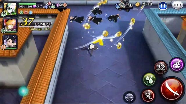 Bleach Brave Souls - 6★(Technique - White Day) Ulquiorra SAD Build