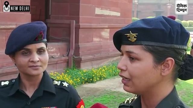 Women's Day special: Meet the brave female officers of Indian Army