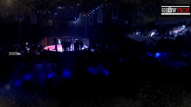 MMA Brave Combat - Abu Dhabi