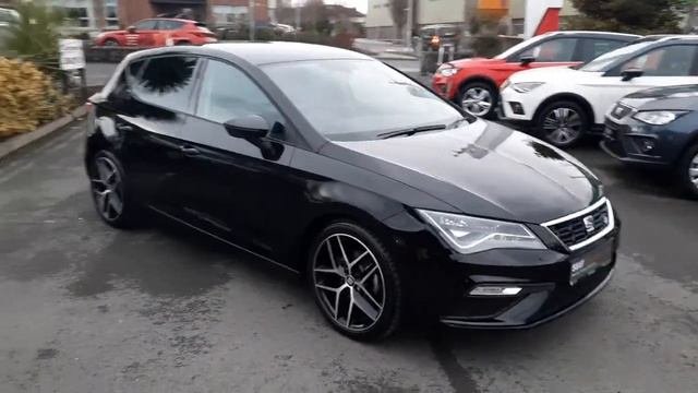202D2035 - 2020 SEAT Leon FR 1.5TSI 150HP Automatic 26,950