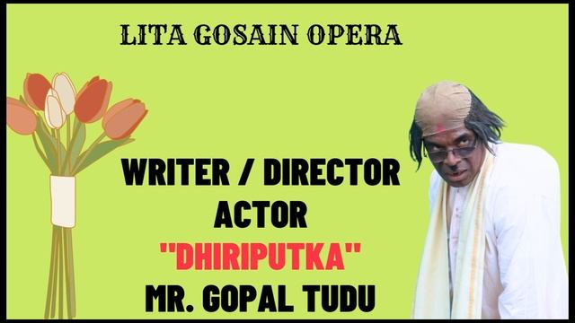 LITA GOSAIN OPERA STAR CAST 2023 24