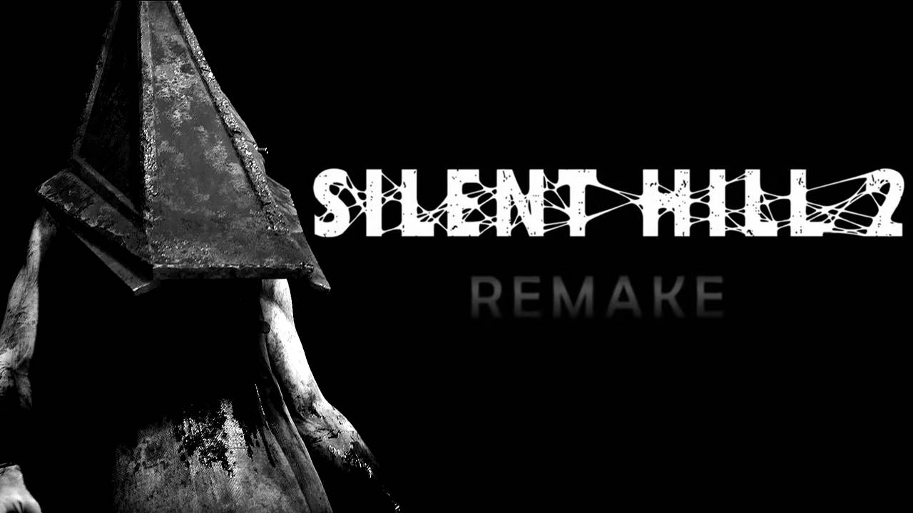 silent hill 2 remake прохождение