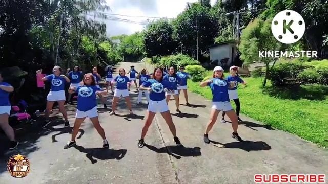 I JUST CALLED TO SAY I ♥️ U | Dj Jif Remix | Dance Fitness | SHAKE n' BESSY