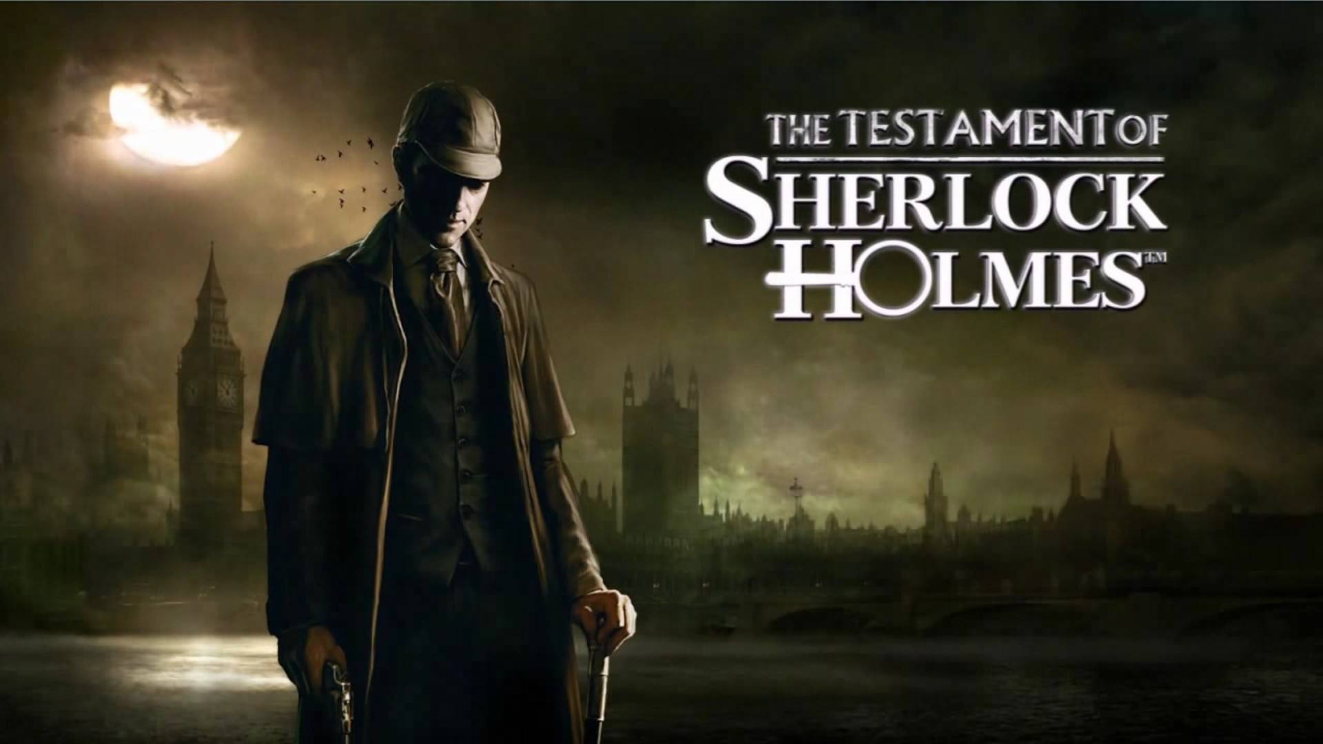 The Testament of Sherlock Holmes (Последняя воля Шерлока Холмса) # 5