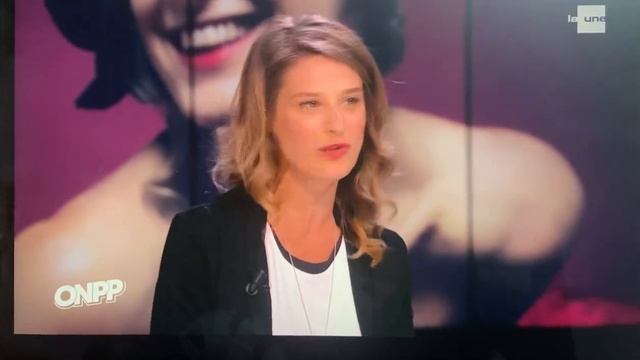 Carmela Giusto dans "On n'est pas des pigeons" pour le spectacle "Molière, l'Opéra et les Femmes!"