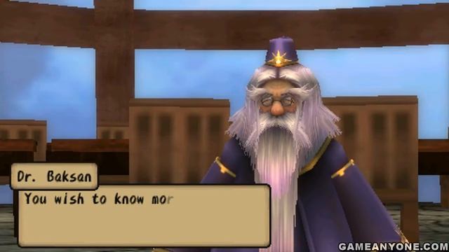 Brave Story: New Traveler - [PSP - HD] - Part 43 - [Chapter 9: What Matters Most 1/7]