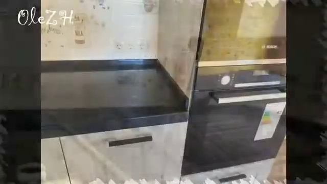 Сборка кухни в Тульской области.