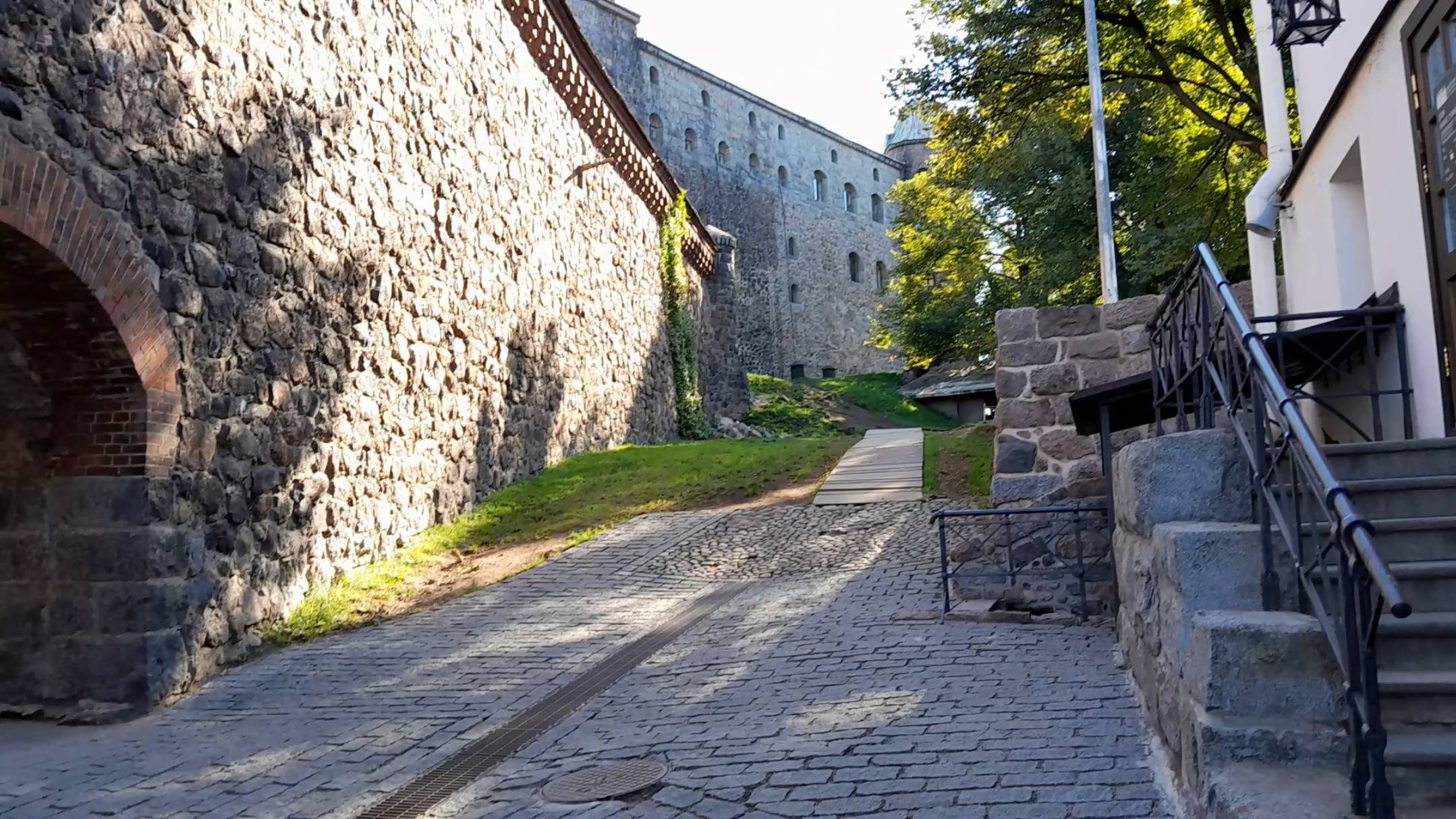 Выборг ч.11Питер Карелия.