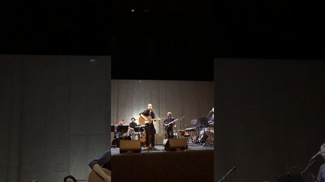 "Two People in a Room" 1 Stephan Eicher live @ Opera Comique