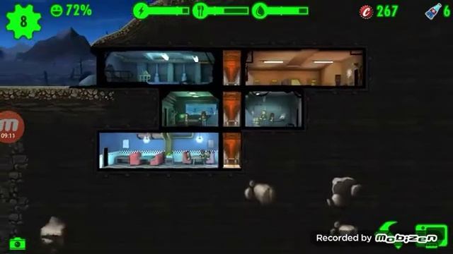Fallout Shelter Серия #1 "Начало"