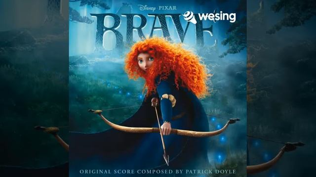 Into The Open Air(From "Brave"/Soundtrack)