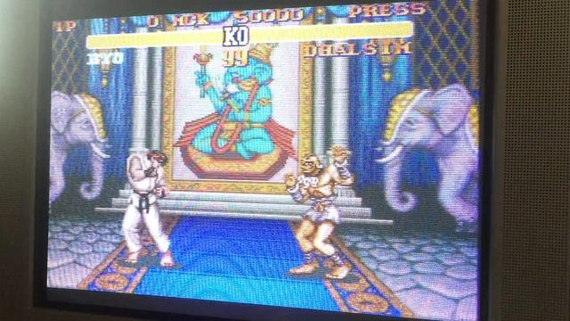 Street Fighter 2 Turbo