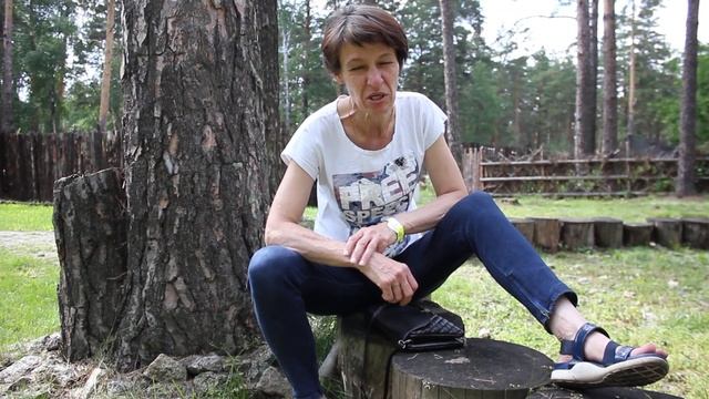 Отзыв от Нины Трофимовой о фестивале "Путь к  Граалю"