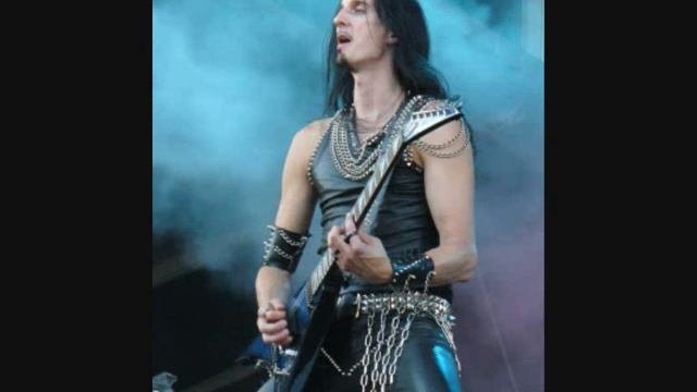Hammerfall-Keep The Flame Burning