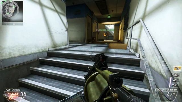 CoD BO2 | Раунд со стрима и инфа о Twitch