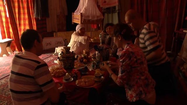 Башкирское гостеприимство