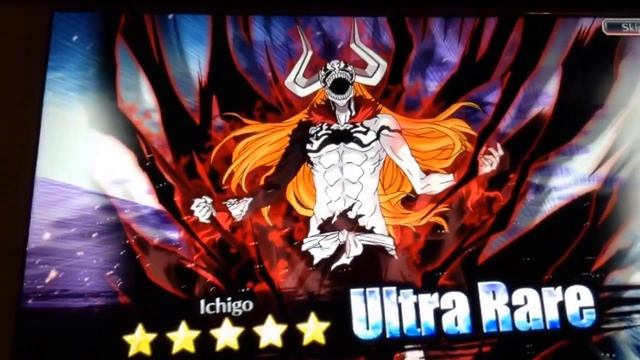 Bleach Brave Souls AMAZING DOUBLE 5 STAR PULL!! MUST WATCH!!