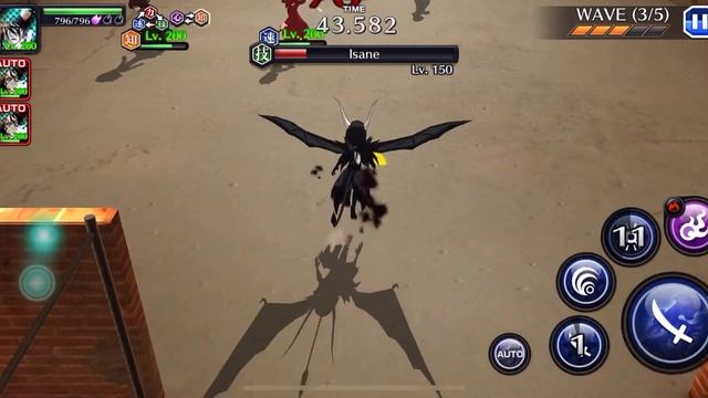 “ Guild quest “soul reaper killer Ranged"Bleach Brave souls
