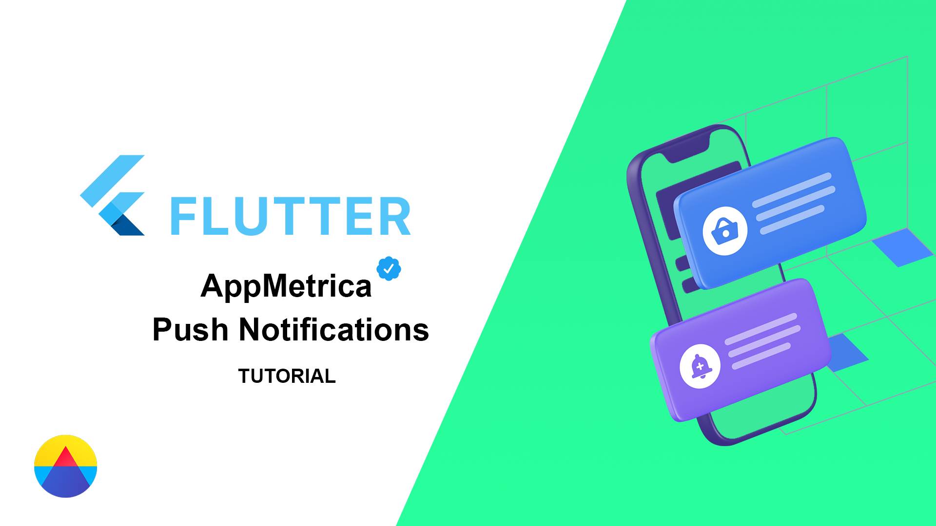 Flutter AppMetrica Push Notification. Sending additional information