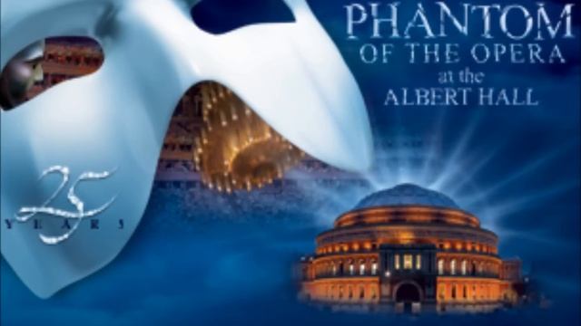 11) Poor fool, he makes me laugh Phantom of the Opera 25 Anniversary