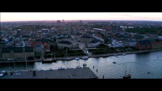 Copenhagen operahouse