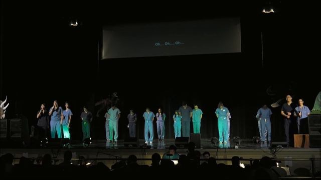 Doc Opera 2015- Surgery (Rather Be  Parody)