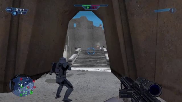 STAR WARS™ Battlefront (Classic, 2004) Деверсия на Рен- Вар