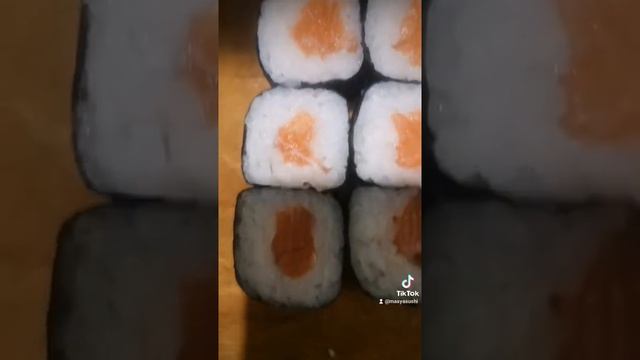 Роллы#суши#маки#японскаяКухня #вкуснаяЕда
